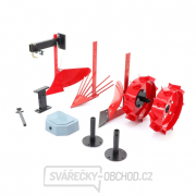 Kompletní velký KIT pro kultivátory PUBERT náhled