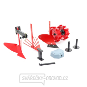Kompletní velký KIT pro kultivátory PUBERT náhled