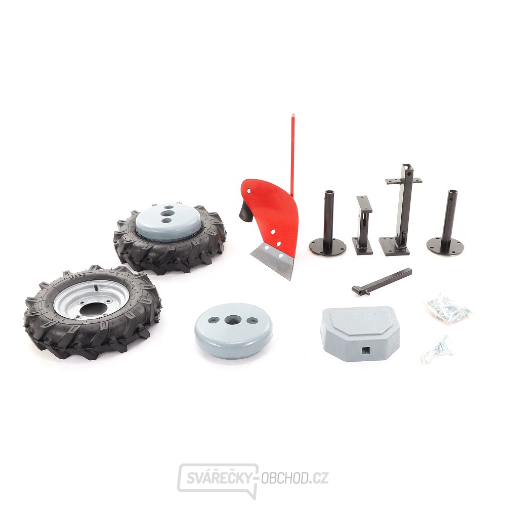Kompletní KIT pro orbu 400x8 VARIO PUBERT