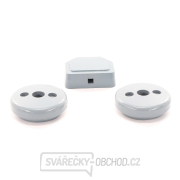 KIT závaží na kola 400x8 pro kultivátory PUBERT náhled