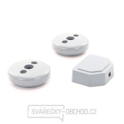 KIT závaží na kola 400x8 pro kultivátory PUBERT náhled