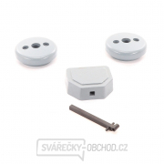 Kompletní velký KIT VARIO pro kultivátory PUBERT náhled