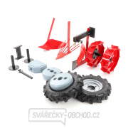 Kompletní velký KIT VARIO pro kultivátory PUBERT náhled