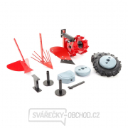 Kompletní velký KIT VARIO pro kultivátory PUBERT náhled