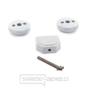 Kompletní velký KIT VARIO pro kultivátory PUBERT náhled