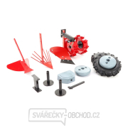 Kompletní velký KIT VARIO pro kultivátory PUBERT náhled