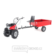 Kultivátor PUBERT VARIO 65B C3 + vozík VARES HV 220L - SET 2 náhled