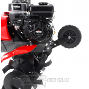 Kultivátor PUBERT VARIO 65B C3 + vozík VARES HV 220L - SET 4 náhled