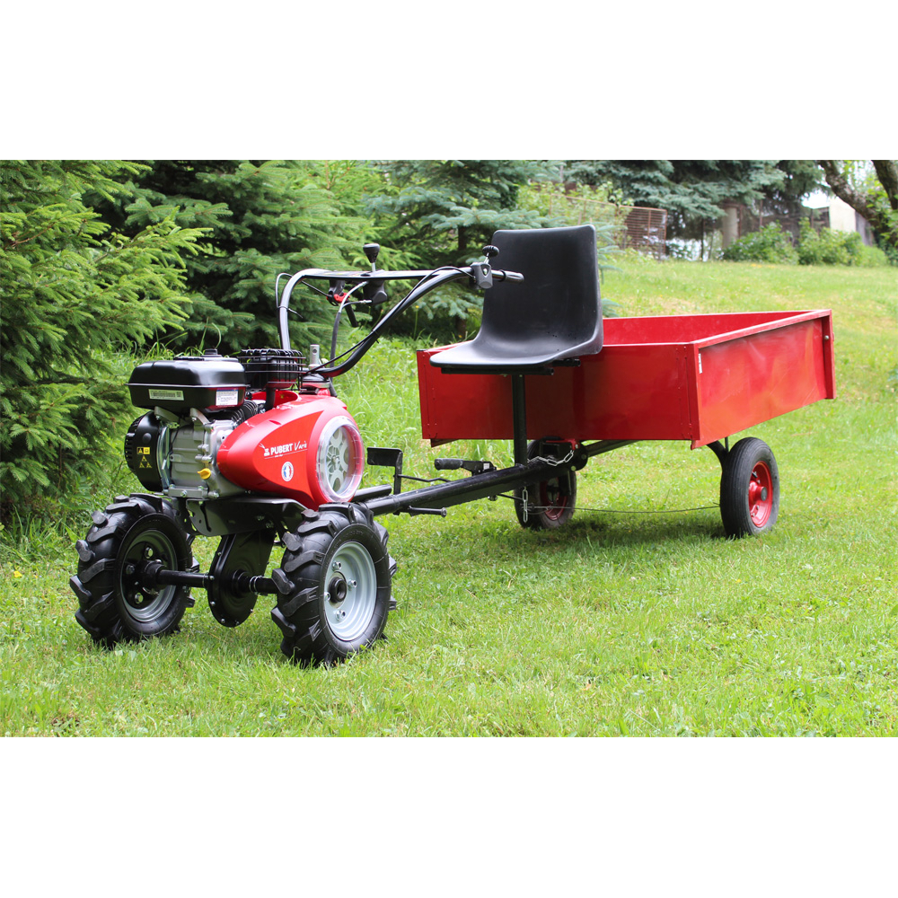 Kultivátor PUBERT VARIO 55P C3 + vozík VARES HV 220L - SET 5 Náhled