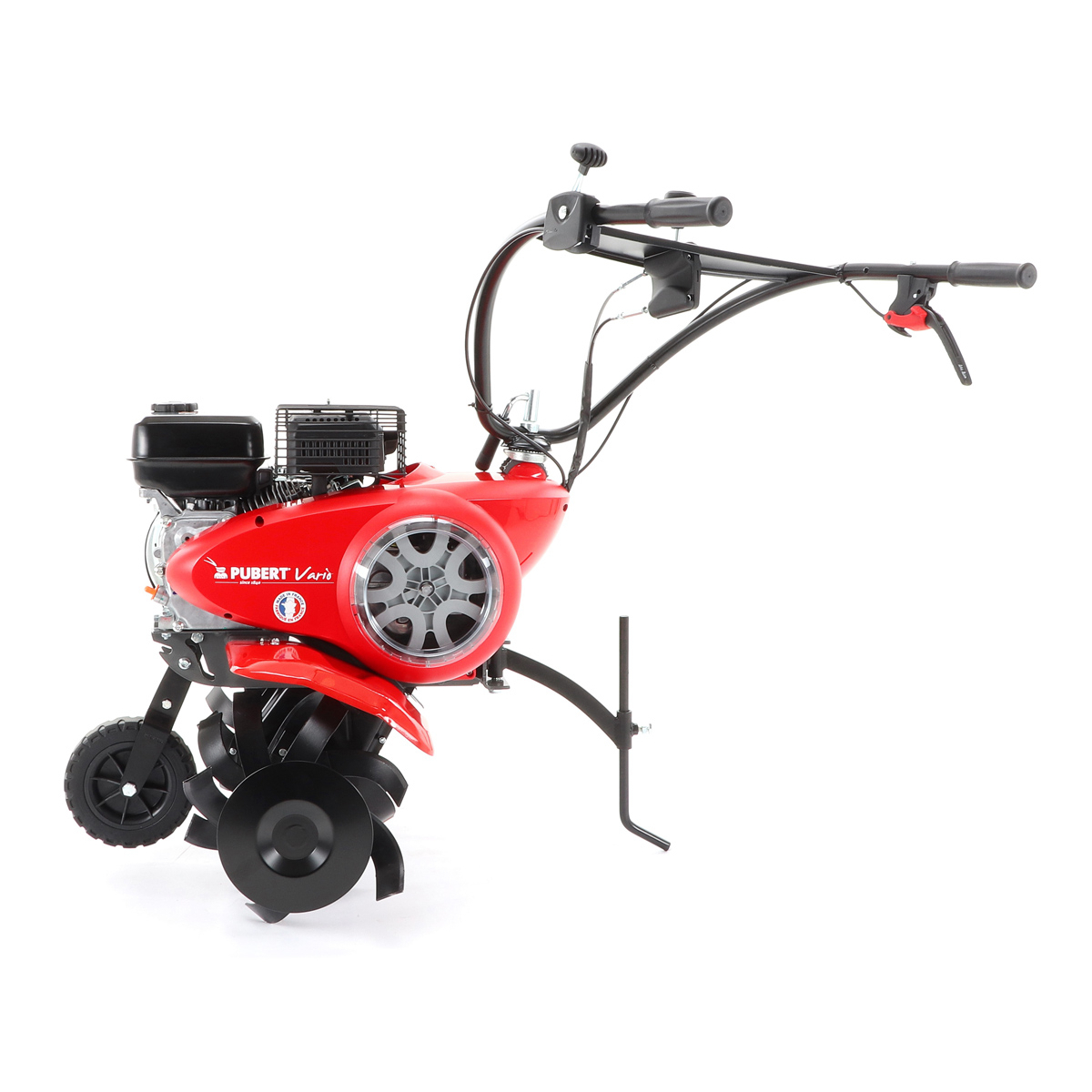 Kultivátor PUBERT VARIO 55P C3 + vozík VARES HV 220L - SET 5 Náhled