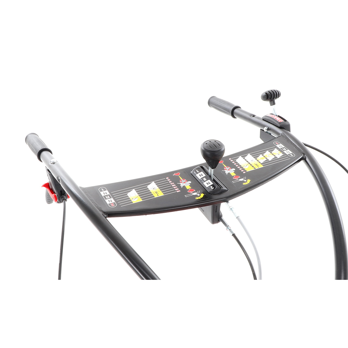 Kultivátor PUBERT VARIO 55P C3 + vozík VARES HV 220L - SET 5 Náhled