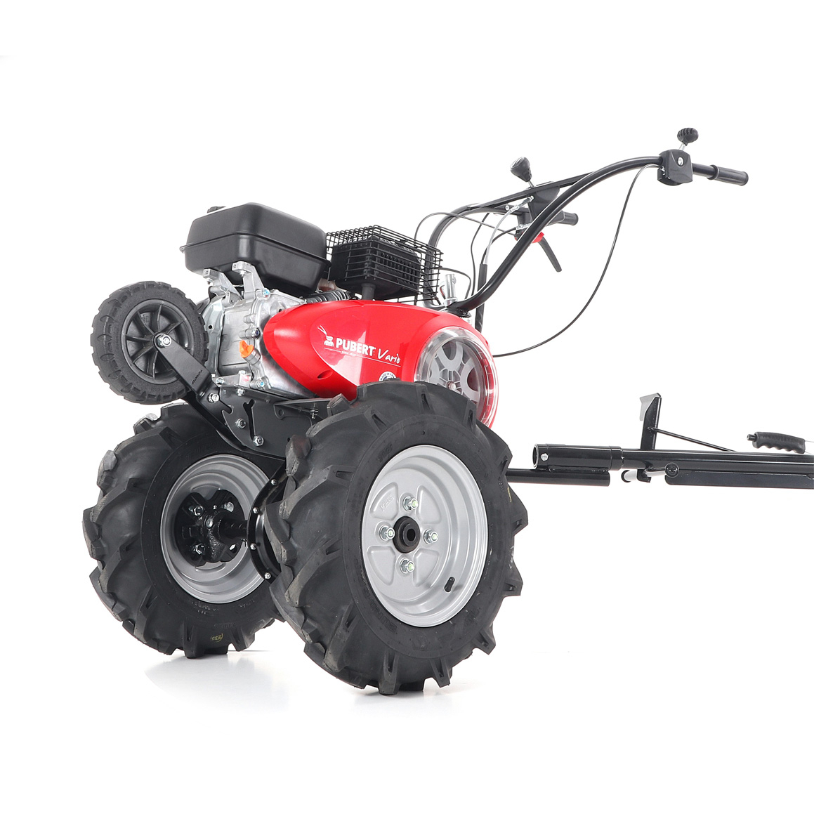 Kultivátor PUBERT VARIO 55P C3 + vozík VARES HV 220L - SET 5 Náhled