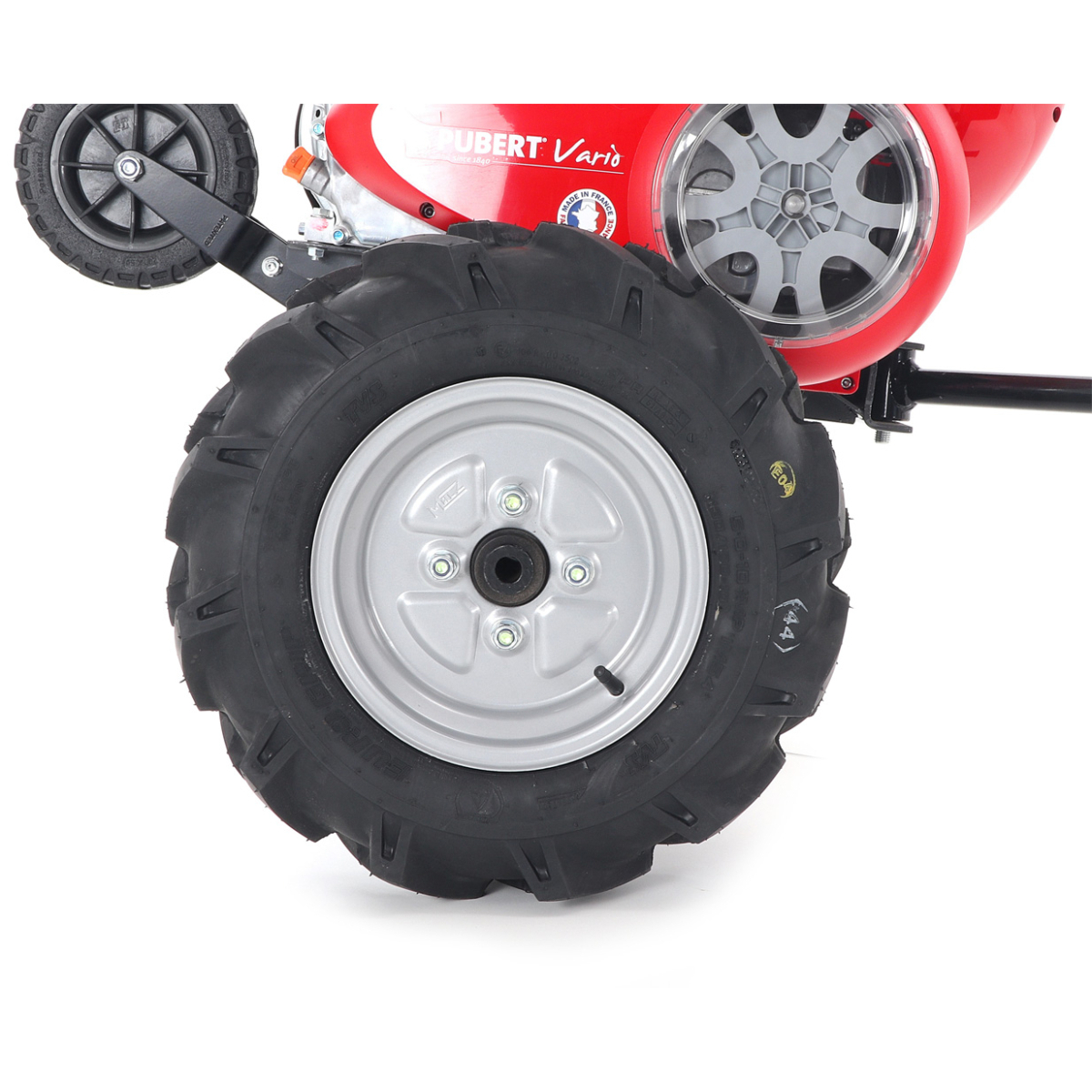 Kultivátor PUBERT VARIO 55P C3 + vozík VARES HV 220L - SET 5 Náhled