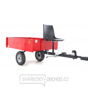 Kultivátor PUBERT VARIO 55P C3 + vozík VARES HV 220L - SET 5 Kultivátor PUBERT VARIO 55P C3 + vozík VARES HV 220L - SET 5 náhled