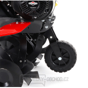 Kultivátor PUBERT VARIO 55P C3 + vozík VARES HV 220L - SET 5 náhled