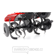 Kultivátor PUBERT VARIO 55P C3 + vozík VARES HV 220L - SET 5 náhled