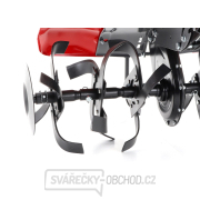 Kultivátor PUBERT VARIO 55P C3 + vozík VARES HV 220L - SET 5 náhled