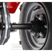 Kultivátor PUBERT QUATRO JUNIOR 60H + vozík VARES IT 500 - SET 7 náhled