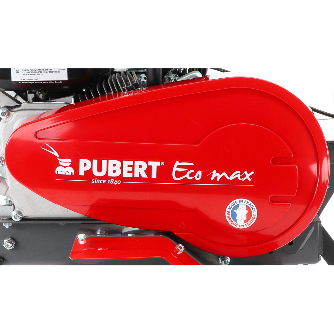 Kultivátor PUBERT ECOMAX 65B C2 Náhled