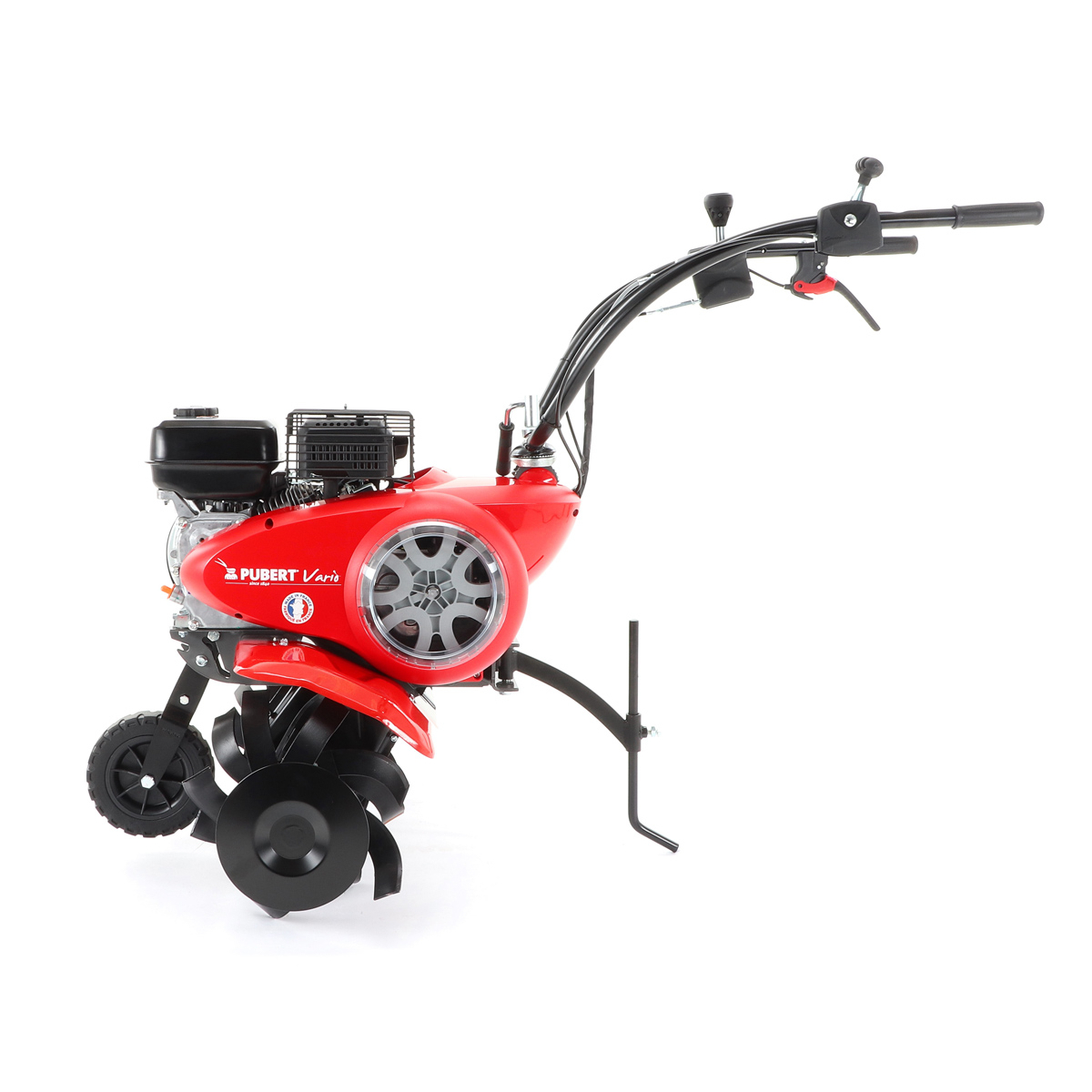 Kultivátor PUBERT VARIO 55P C3 s dvourychlostní variabilní převodovkou Náhled