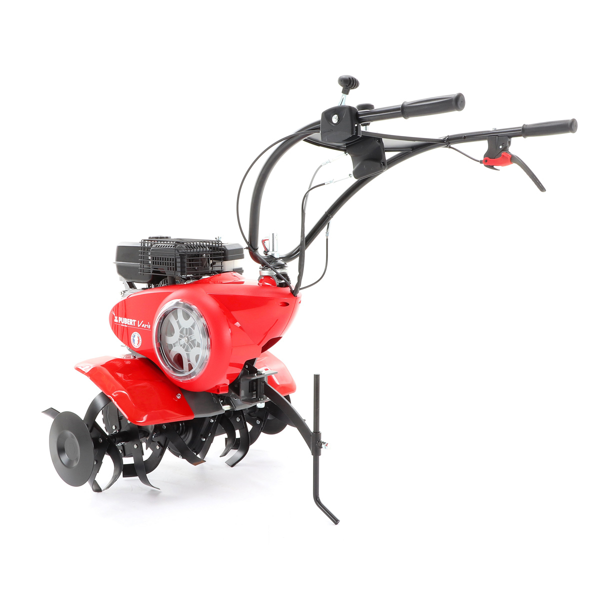 Kultivátor PUBERT VARIO 55P C3 s dvourychlostní variabilní převodovkou Náhled