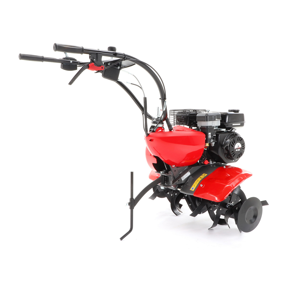 Kultivátor PUBERT VARIO 55P C3 s dvourychlostní variabilní převodovkou Náhled
