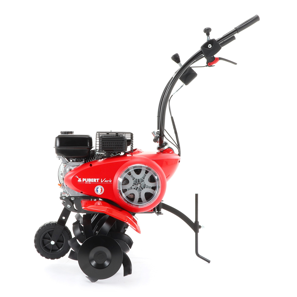Kultivátor PUBERT VARIO 55P C3 s dvourychlostní variabilní převodovkou Náhled