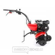 Kultivátor PUBERT VARIO 55P C3 s dvourychlostní variabilní převodovkou náhled