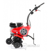 Kultivátor PUBERT VARIO 55P C3 s dvourychlostní variabilní převodovkou náhled