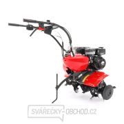 Kultivátor PUBERT VARIO 55P C3 s dvourychlostní variabilní převodovkou náhled