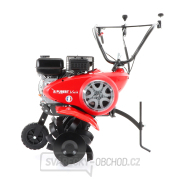 Kultivátor PUBERT VARIO 55P C3 s dvourychlostní variabilní převodovkou náhled