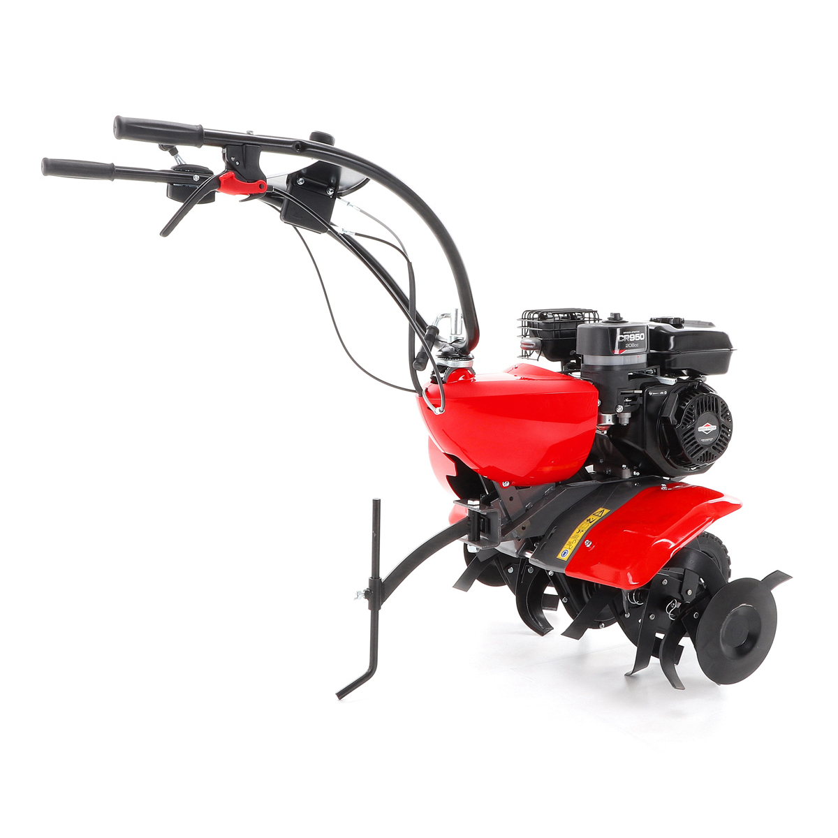 Kultivátor PUBERT VARIO 65B C3 s dvourychlostní variabilní převodovkou Náhled
