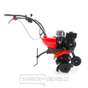 Kultivátor PUBERT VARIO 65B C3 s dvourychlostní variabilní převodovkou náhled