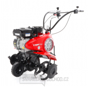 Kultivátor PUBERT VARIO 65B C3 s dvourychlostní variabilní převodovkou náhled