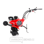 Kultivátor PUBERT VARIO 65B C3 s dvourychlostní variabilní převodovkou Náhled