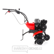 Kultivátor PUBERT VARIO 65B C3 s dvourychlostní variabilní převodovkou náhled