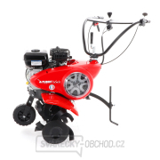 Kultivátor PUBERT VARIO 65B C3 s dvourychlostní variabilní převodovkou náhled