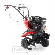 Kultivátor PUBERT VARIO 65B C3 s dvourychlostní variabilní převodovkou Kultivátor PUBERT VARIO 65B C3 s dvourychlostní variabilní převodovkou gallery main image