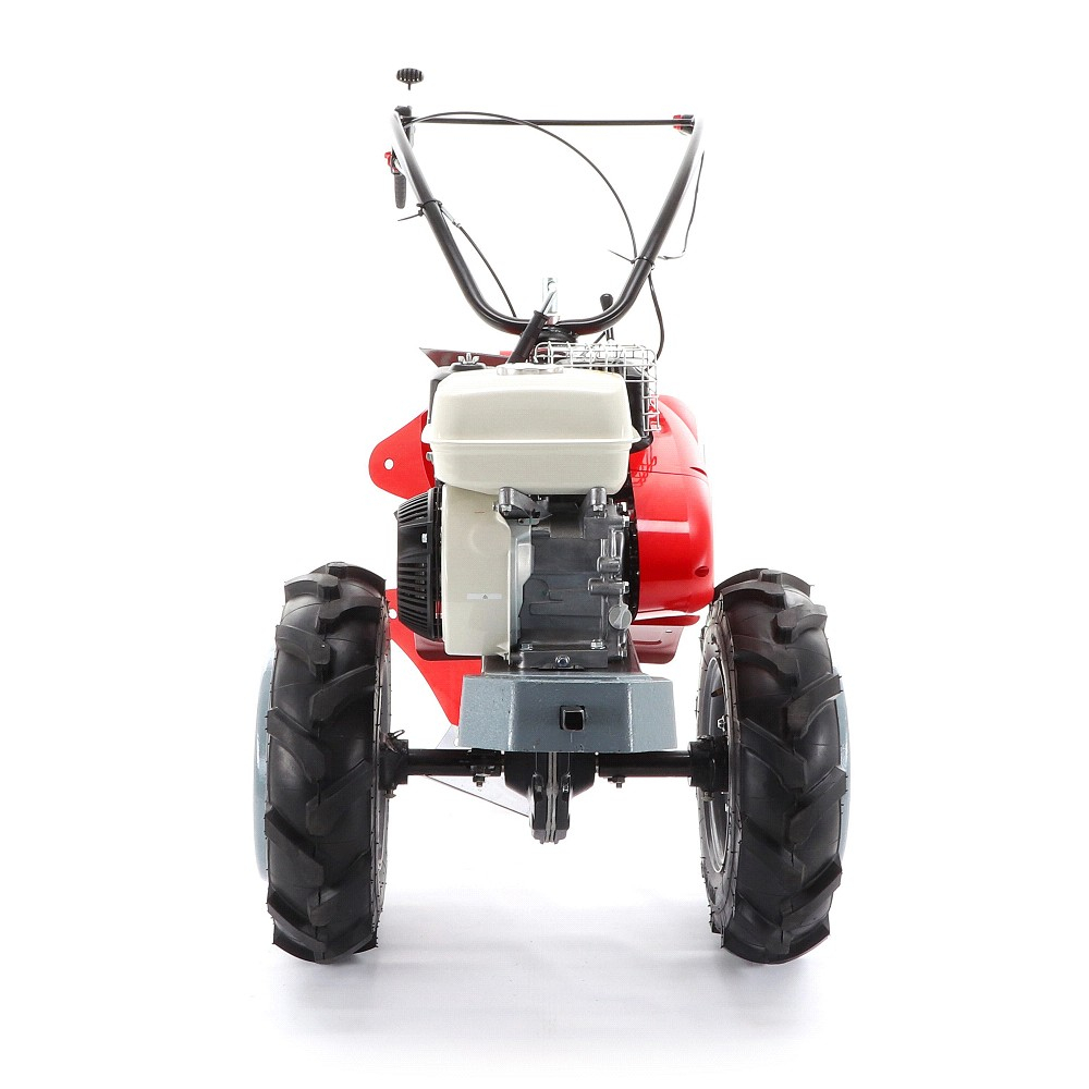 Kultivátor PUBERT QUATRO JUNIOR 60H s dvourychlostní variabilní převodovkou Náhled