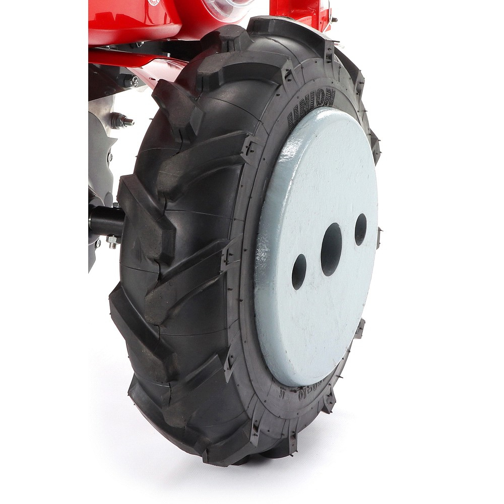 Kultivátor PUBERT QUATRO JUNIOR 60H s dvourychlostní variabilní převodovkou Náhled