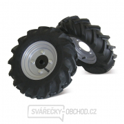 Kultivátor PUBERT QUATRO JUNIOR 60H s dvourychlostní variabilní převodovkou Kultivátor PUBERT QUATRO JUNIOR 60H s dvourychlostní variabilní převodovkou náhled