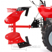 Kultivátor PUBERT QUATRO JUNIOR 60H s dvourychlostní variabilní převodovkou Kultivátor PUBERT QUATRO JUNIOR 60H s dvourychlostní variabilní převodovkou náhled