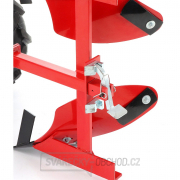 Kultivátor PUBERT QUATRO JUNIOR 60H s dvourychlostní variabilní převodovkou Kultivátor PUBERT QUATRO JUNIOR 60H s dvourychlostní variabilní převodovkou náhled