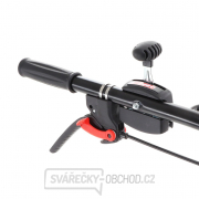 Kultivátor PUBERT QUATRO JUNIOR 60H s dvourychlostní variabilní převodovkou Kultivátor PUBERT QUATRO JUNIOR 60H s dvourychlostní variabilní převodovkou náhled