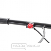Kultivátor PUBERT QUATRO JUNIOR 60H s dvourychlostní variabilní převodovkou Kultivátor PUBERT QUATRO JUNIOR 60H s dvourychlostní variabilní převodovkou náhled