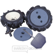 Kultivátor PUBERT QUATRO JUNIOR 60H s dvourychlostní variabilní převodovkou náhled