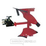 Kultivátor PUBERT QUATRO JUNIOR 60H s dvourychlostní variabilní převodovkou náhled