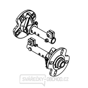 Kultivátor PUBERT QUATRO JUNIOR 60H s dvourychlostní variabilní převodovkou náhled