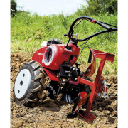 Kultivátor PUBERT QUATRO JUNIOR 60H s dvourychlostní variabilní převodovkou náhled