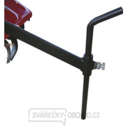 Kultivátor PUBERT QUATRO JUNIOR 60H s dvourychlostní variabilní převodovkou náhled